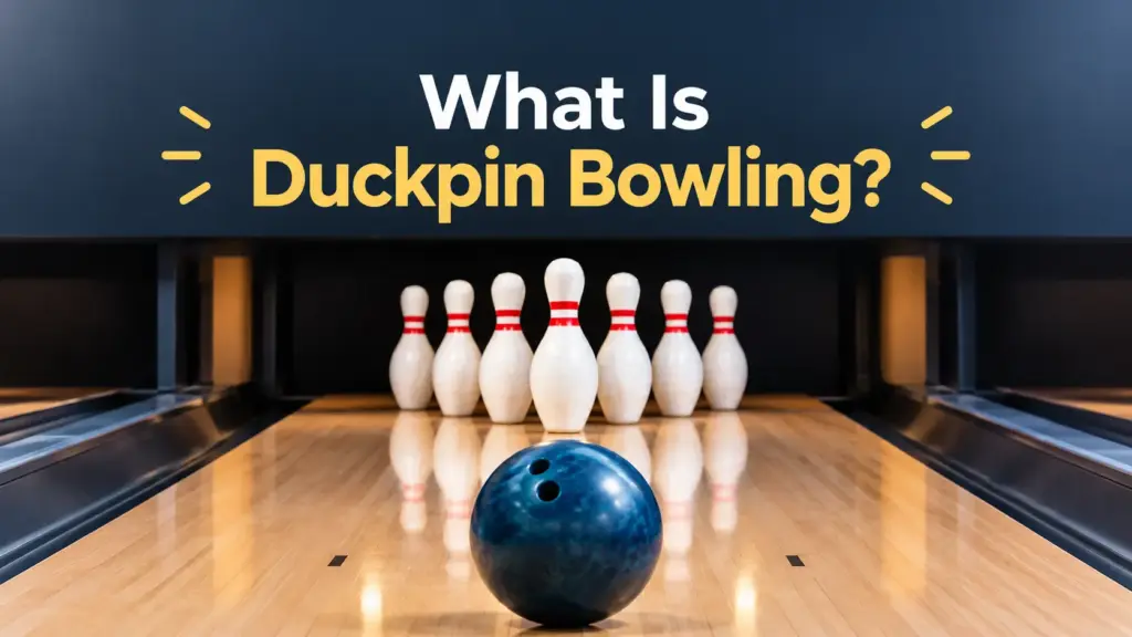 What Is Duckpin Bowling? Rules, Scoring and Why It Is Harder
